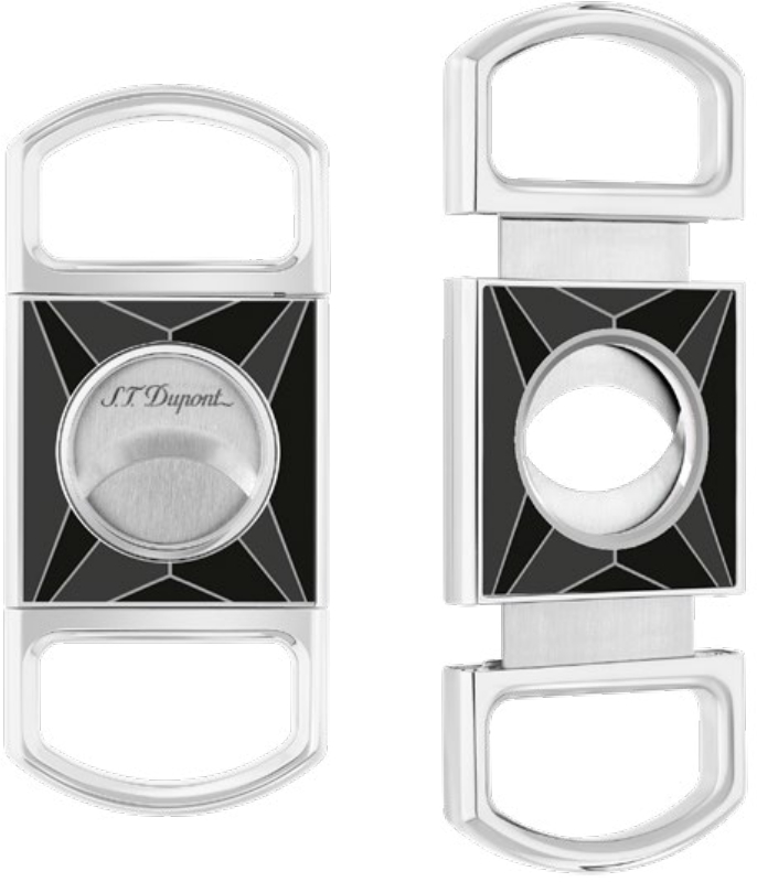 ST Dupont 'Fire X' Cigar Cutter