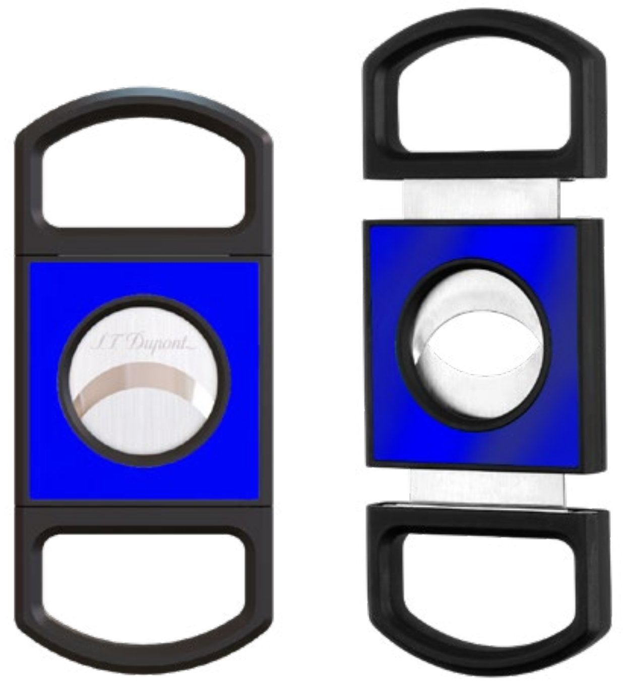 ST Dupont Fluo Animation Cigar Cutter