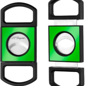 ST Dupont Fluo Animation Cigar Cutter - FLUO Green