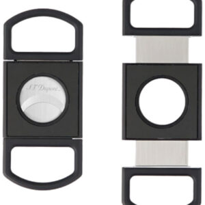 ST Dupont Matt Black Cigar Cutter - Matte Black