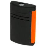 St Dupont Lighter MaxiJet Matte Fluo Animation - FLUO Orange