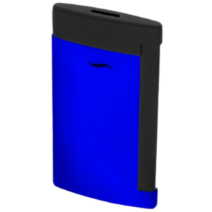 ST Dupont Lighter Slim 7 Matte Fluo Animation - FLUO Bleu