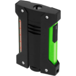 ST Dupont Lighter Defi Extreme Matte Fluo Animation - FLUO Green